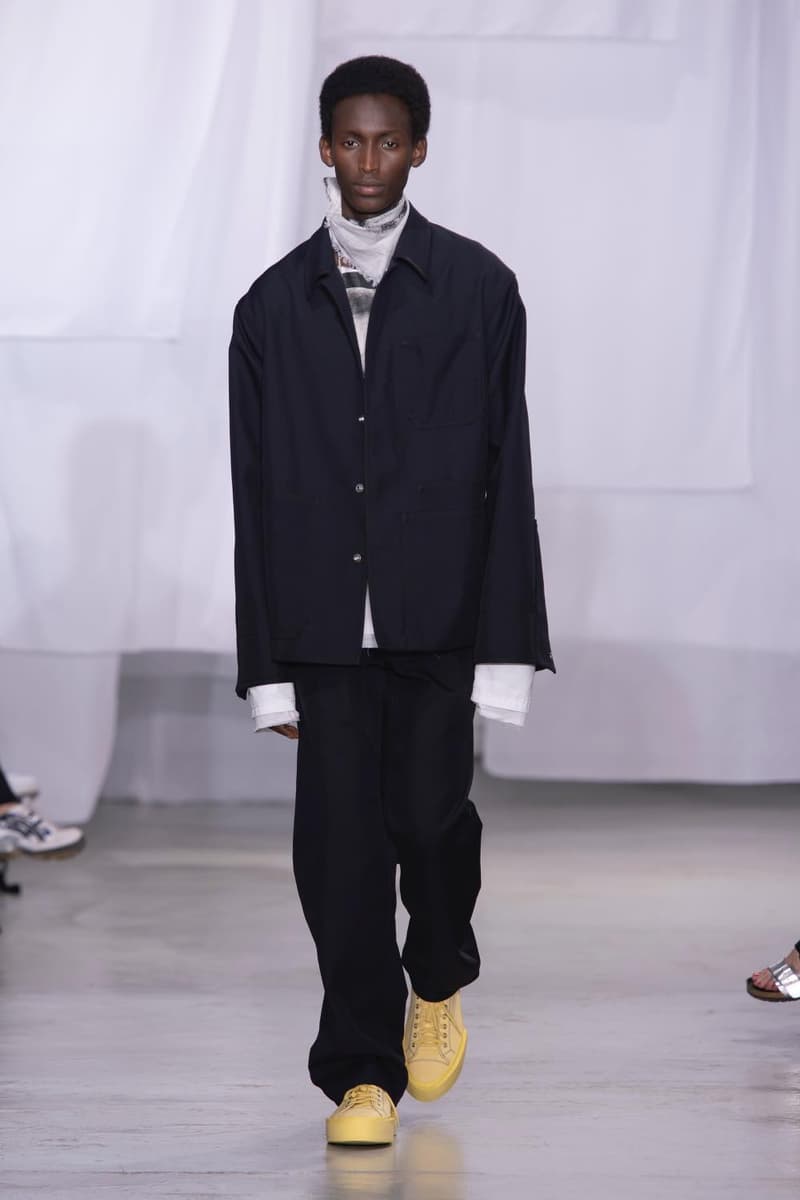 OAMC オーエーエムシー 2020年春夏コレクション