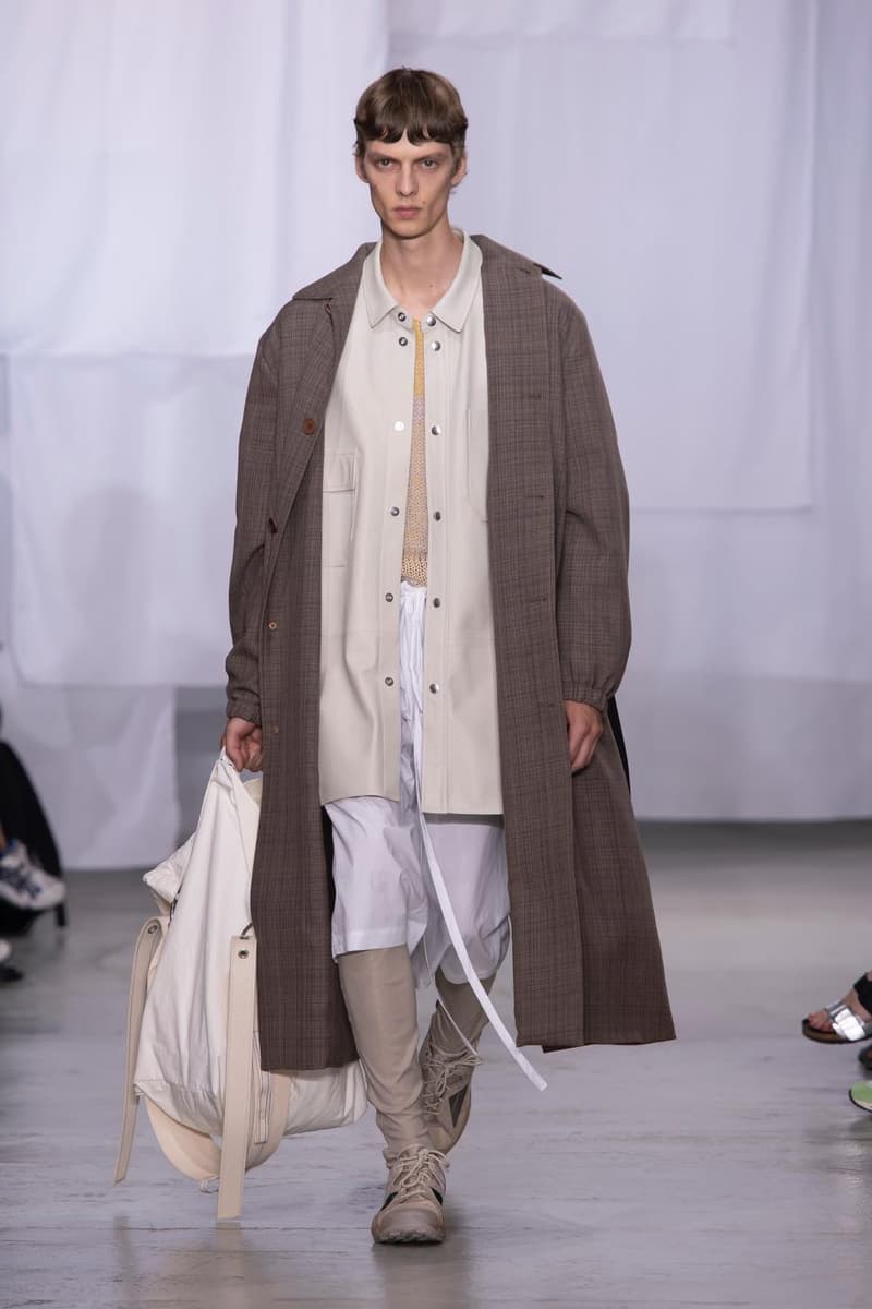 OAMC オーエーエムシー 2020年春夏コレクション