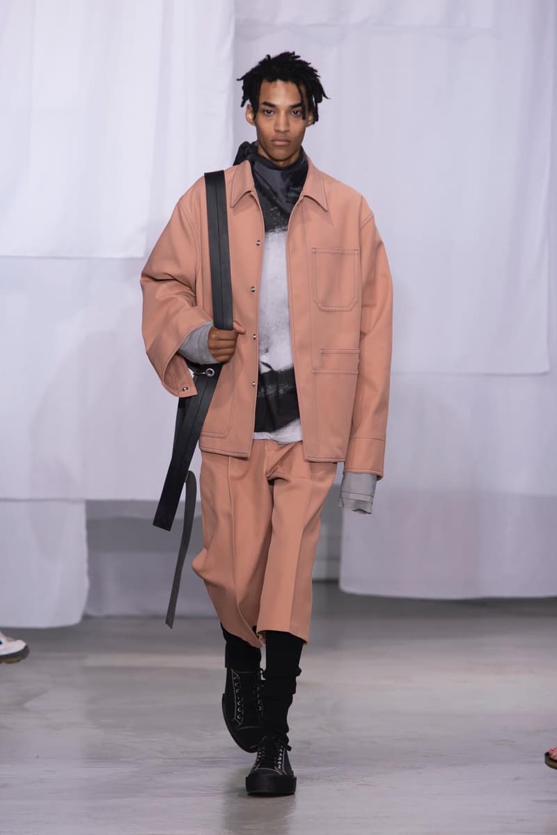 OAMC オーエーエムシー 2020年春夏コレクション