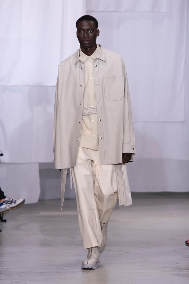 OAMC オーエーエムシー 2020年春夏コレクション