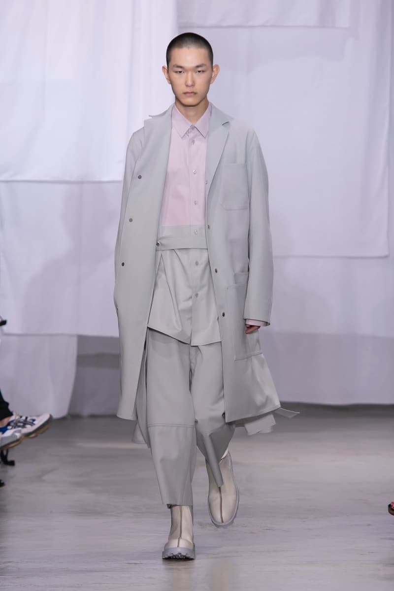 OAMC オーエーエムシー 2020年春夏コレクション