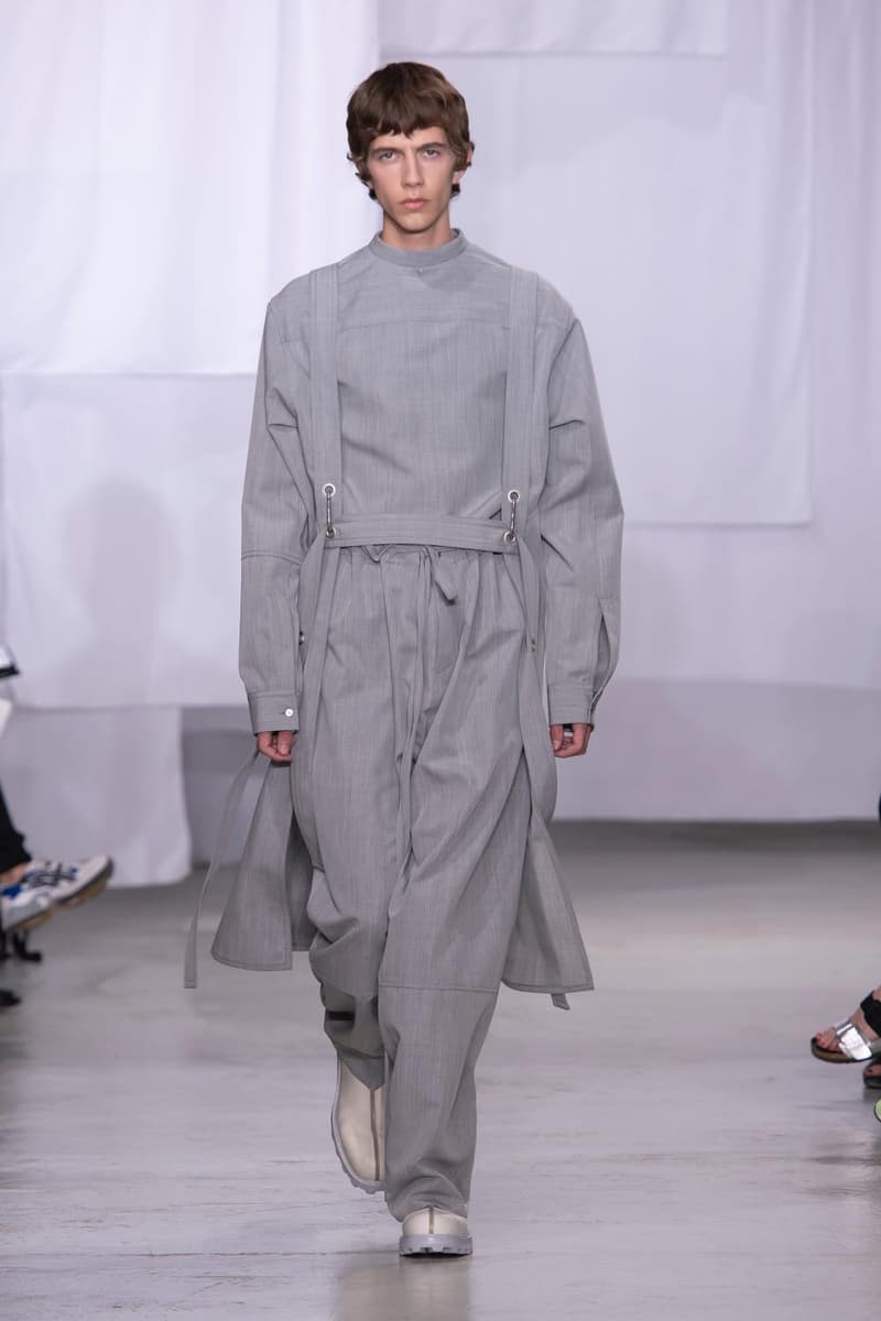 OAMC オーエーエムシー 2020年春夏コレクション