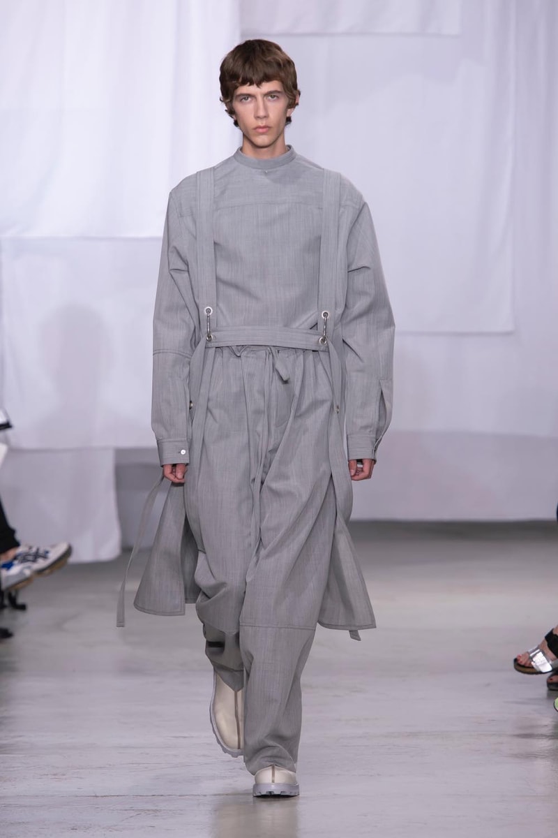 OAMC オーエーエムシー 2020年春夏コレクション