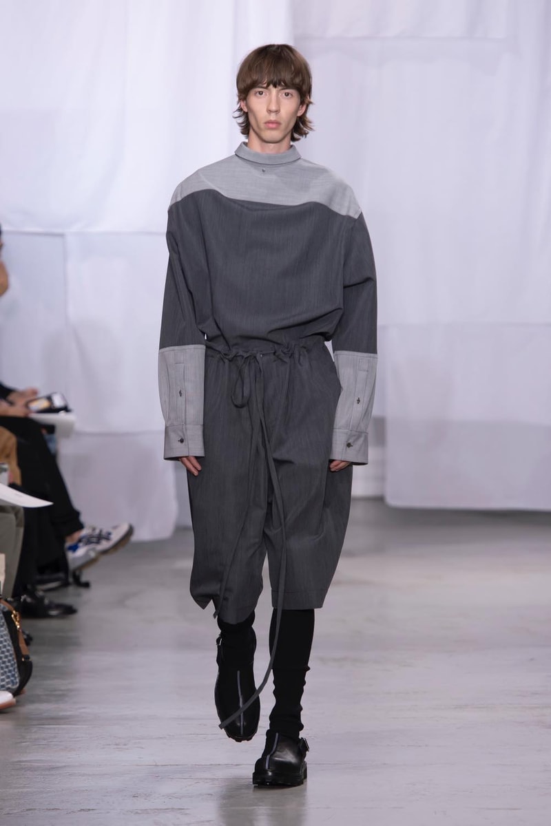 OAMC オーエーエムシー 2020年春夏コレクション