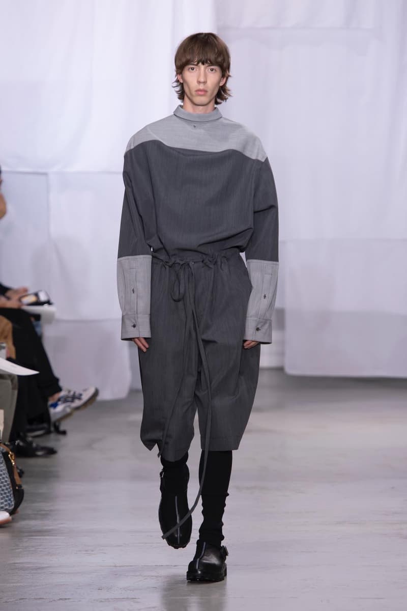 OAMC オーエーエムシー 2020年春夏コレクション