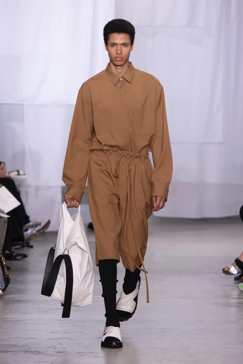 OAMC オーエーエムシー 2020年春夏コレクション