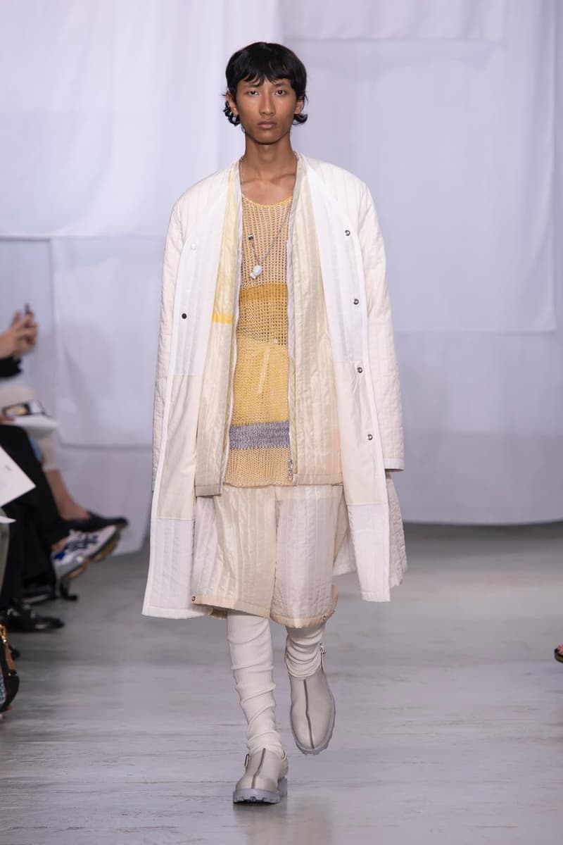 OAMC オーエーエムシー 2020年春夏コレクション