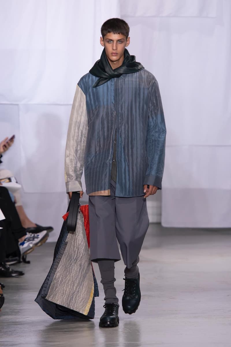 OAMC オーエーエムシー 2020年春夏コレクション