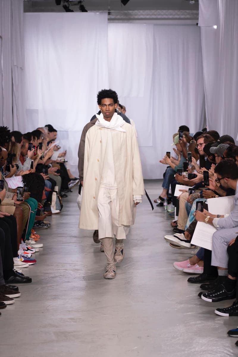 OAMC オーエーエムシー 2020年春夏コレクション