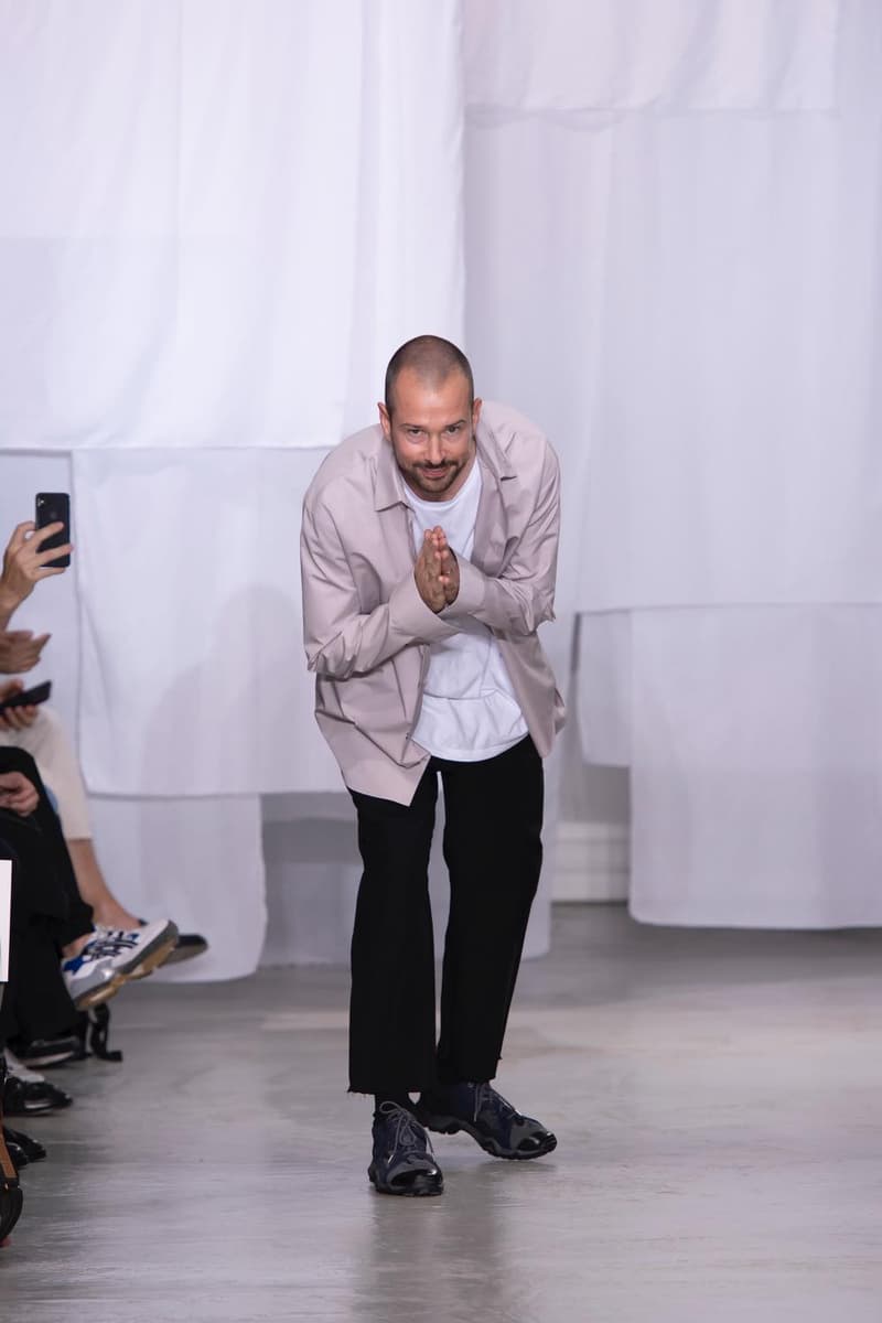 OAMC オーエーエムシー 2020年春夏コレクション