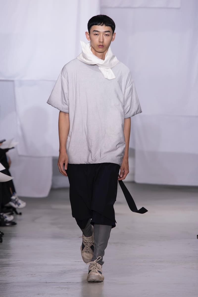 OAMC オーエーエムシー 2020年春夏コレクション