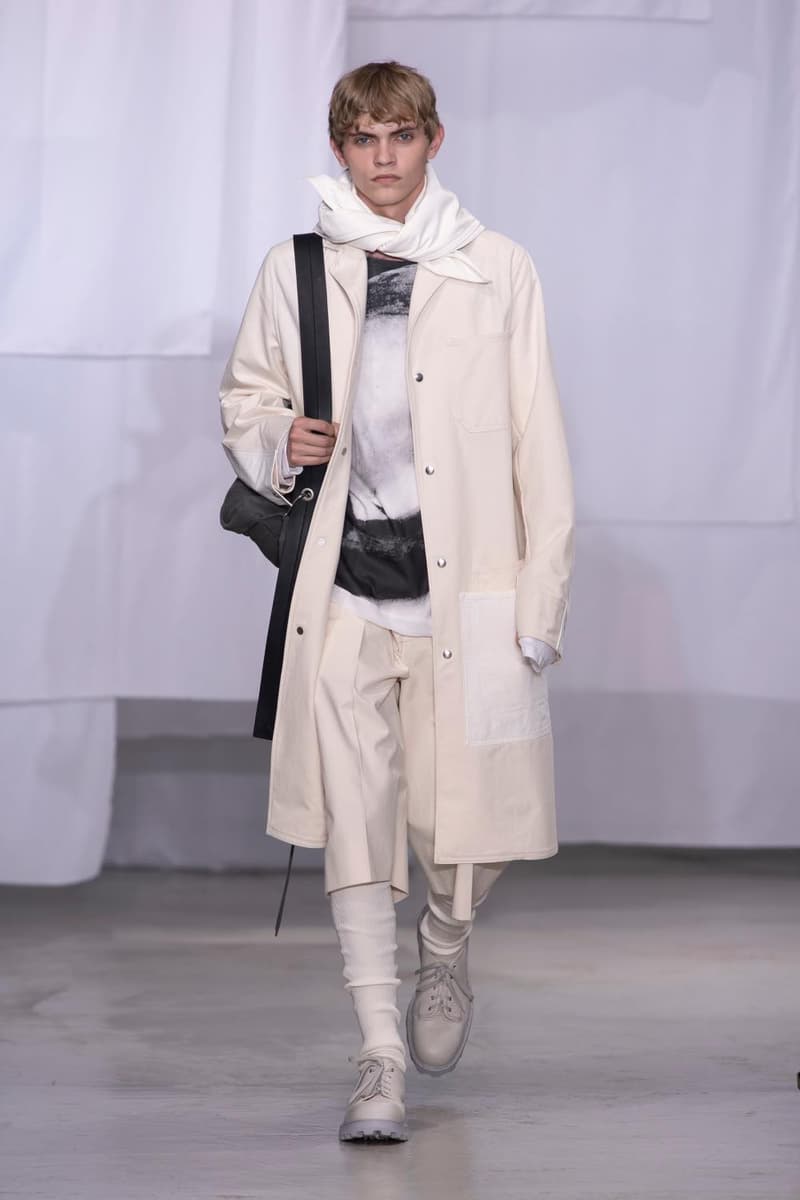 OAMC オーエーエムシー 2020年春夏コレクション