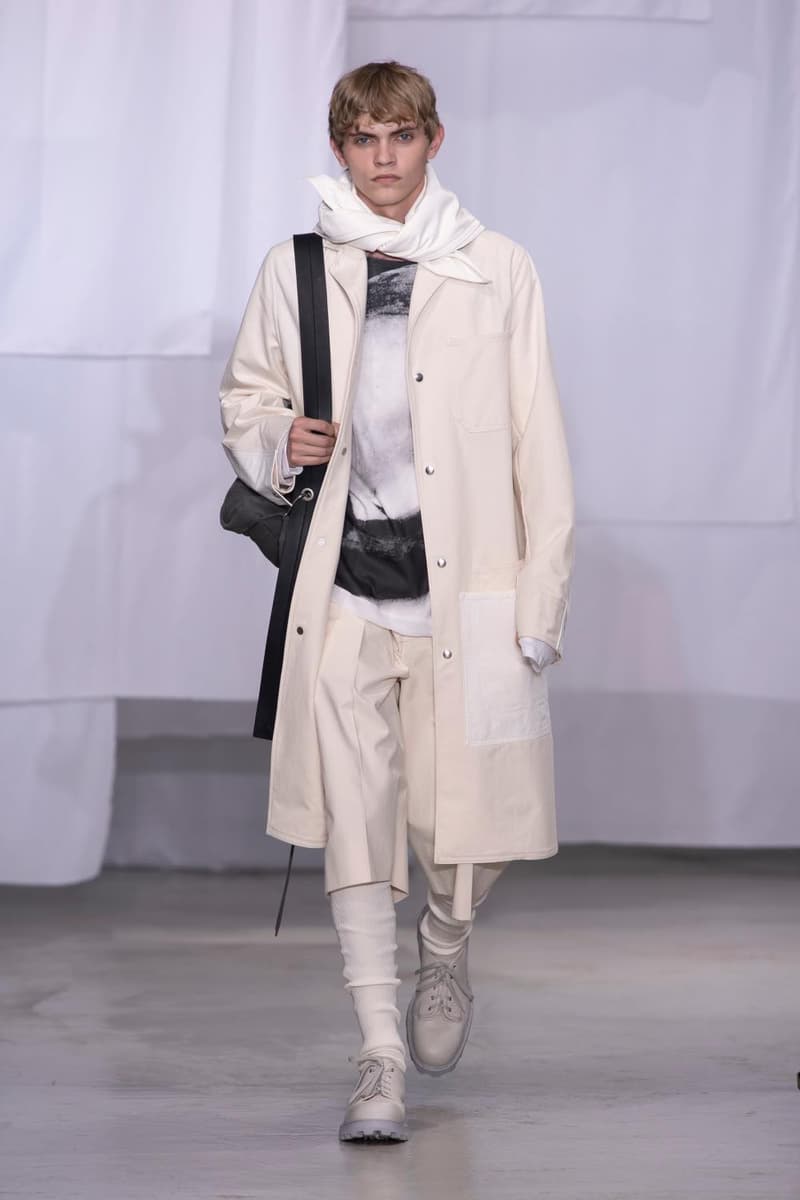 OAMC オーエーエムシー 2020年春夏コレクション