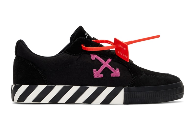 オフホワイト Off-White™️ バルカナイズ スニーカー Virgil Abloh（ヴァージル・アブロー）