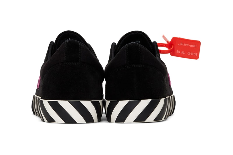 オフホワイト Off-White™️ バルカナイズ スニーカー Virgil Abloh（ヴァージル・アブロー）