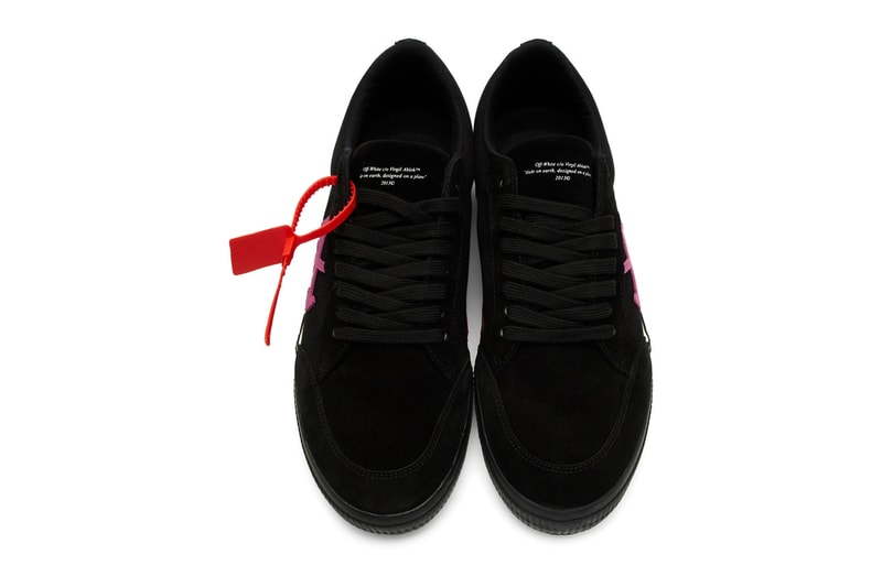 オフホワイト Off-White™️ バルカナイズ スニーカー Virgil Abloh（ヴァージル・アブロー）
