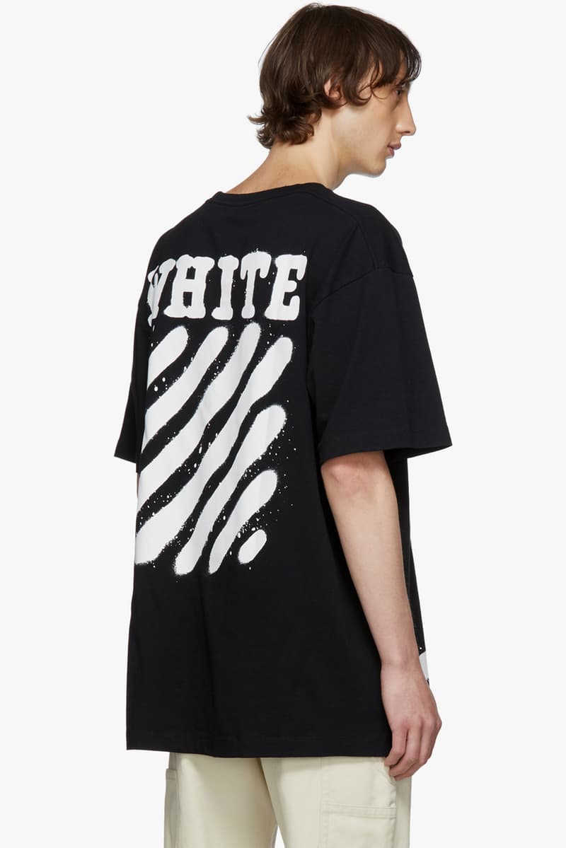 オフホワイト off white offwhite ヴァージル アブロー virgil abloh ssense エクスクルーシブ exclusive product release spring summer 2019 