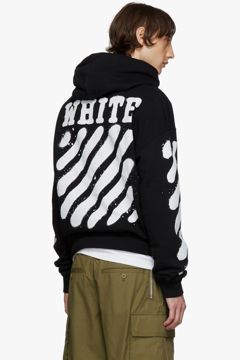 オフホワイト off white offwhite ヴァージル アブロー virgil abloh ssense エクスクルーシブ exclusive product release spring summer 2019 