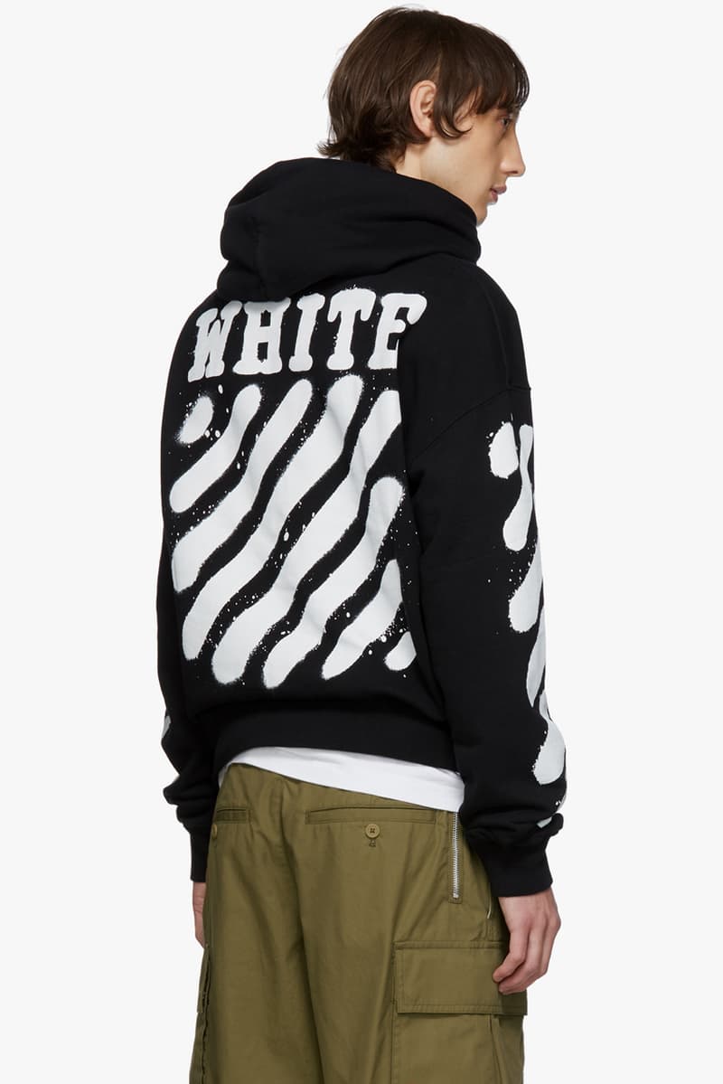 オフホワイト off white offwhite ヴァージル アブロー virgil abloh ssense エクスクルーシブ exclusive product release spring summer 2019
