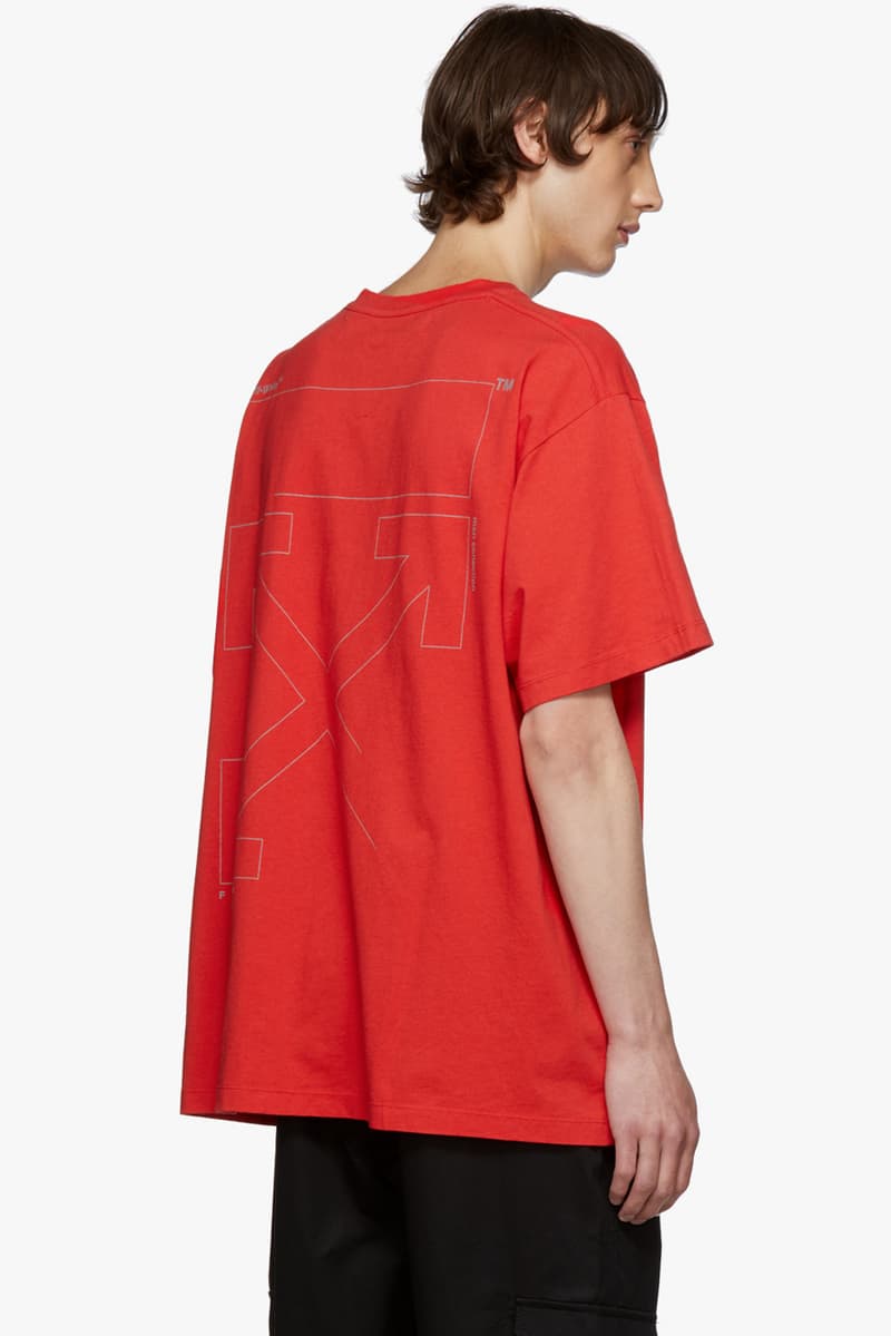 オフホワイト off white offwhite ヴァージル アブロー virgil abloh ssense エクスクルーシブ exclusive product release spring summer 2019