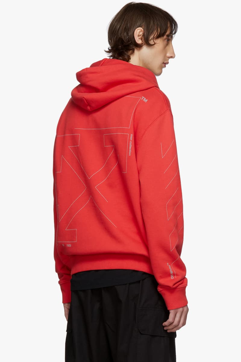 オフホワイト off white offwhite ヴァージル アブロー virgil abloh ssense エクスクルーシブ exclusive product release spring summer 2019