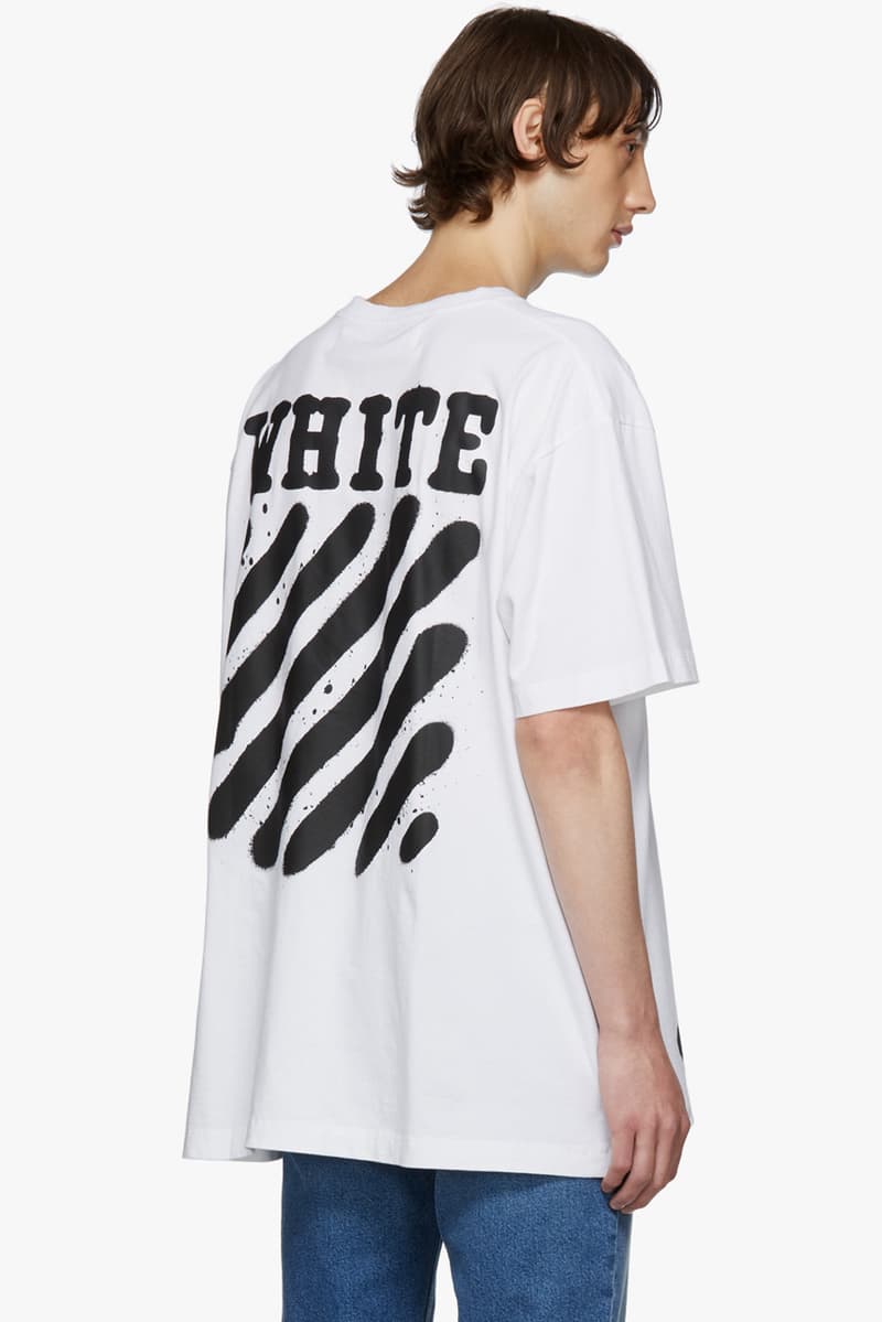 オフホワイト off white offwhite ヴァージル アブロー virgil abloh ssense エクスクルーシブ exclusive product release spring summer 2019 