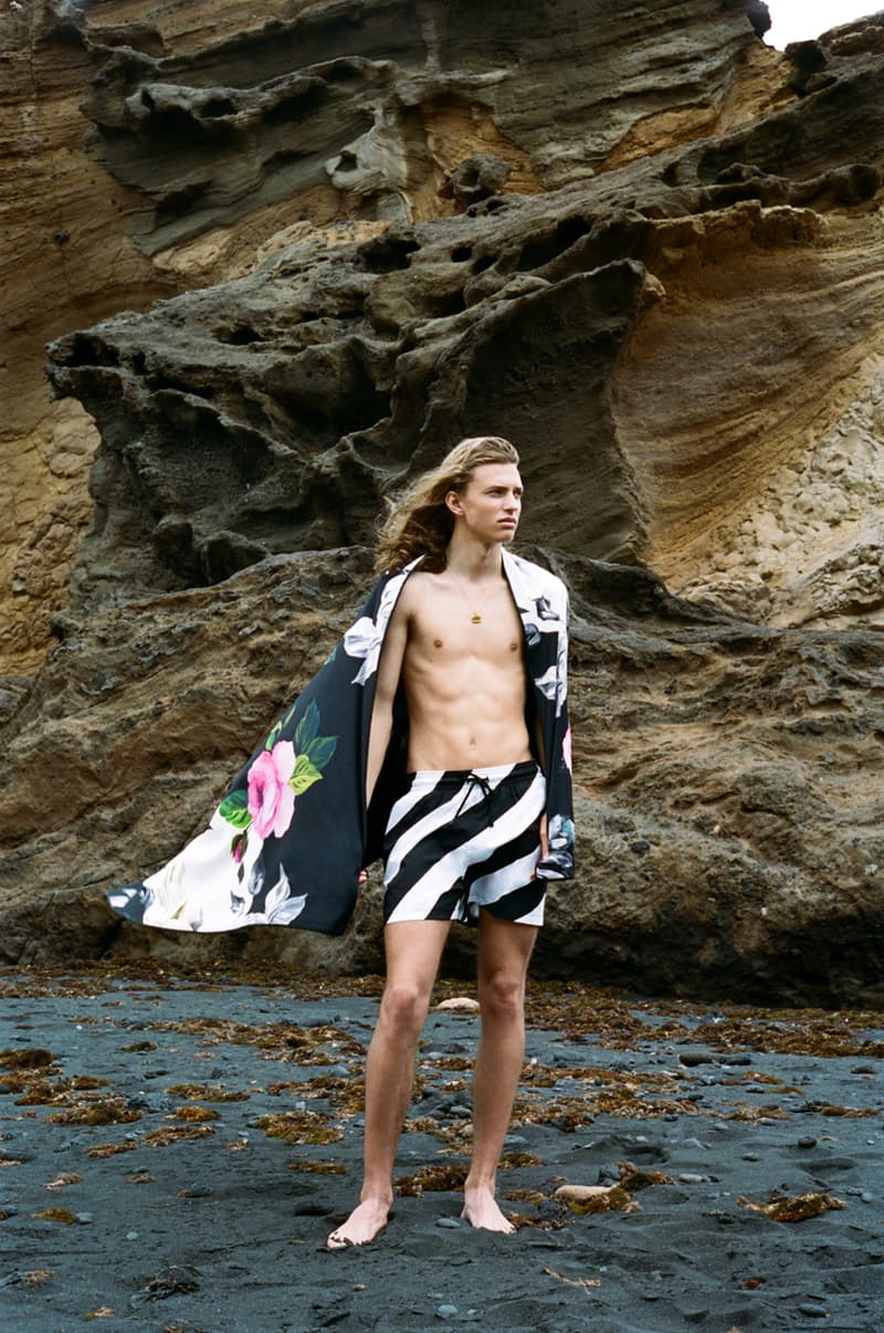 オフホワイト ヴァージル・アブロー ヴィルブルカン スイムウェア Off-White™ x Vilebrequin SS19 Swimwear Collaboration spring summer 2019 bathing suits beach clothing release date info buy drop リリース