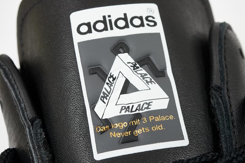PALACE SKATEBOARDS パレススケートボード アディダスオリジナルス adidas Originals コラボ Superstar