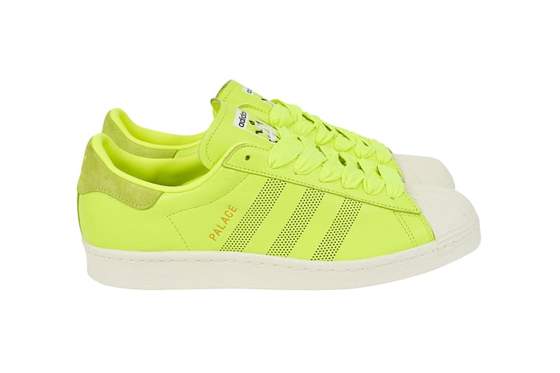 PALACE SKATEBOARDS パレススケートボード アディダスオリジナルス adidas Originals コラボ Superstar
