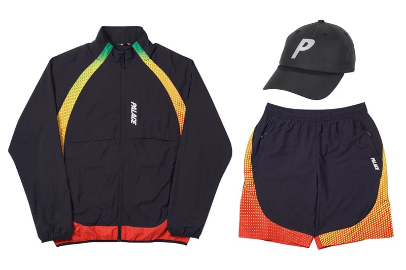 PALACE SKATEBOARDS 2019年夏コレクション 発売アイテム一覧 - Week 6