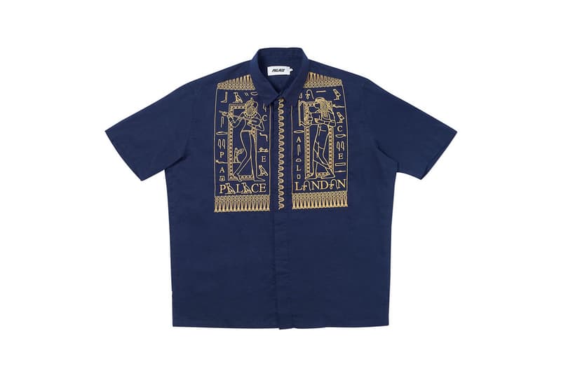 PALACE SKATEBOARDS 2019年夏コレクション 発売アイテム一覧 - Week 6