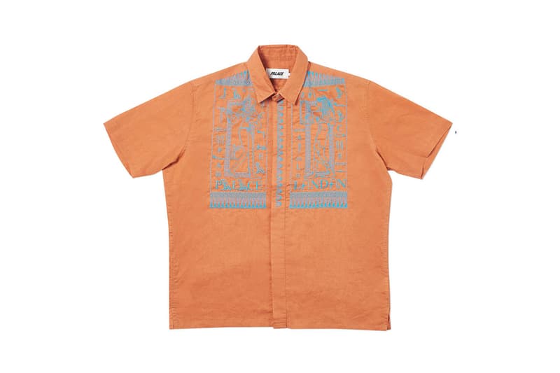 PALACE SKATEBOARDS 2019年夏コレクション 発売アイテム一覧 - Week 6