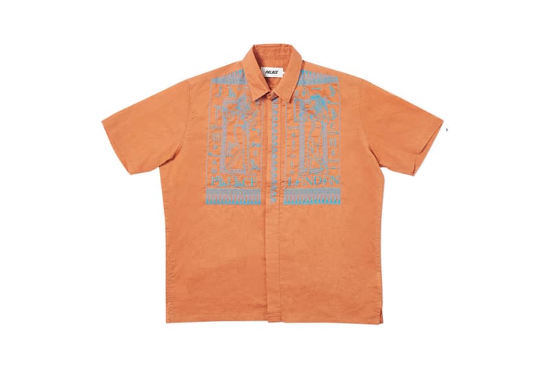 PALACE SKATEBOARDS 2019年夏コレクション 発売アイテム一覧 - Week 6
