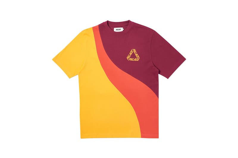 PALACE SKATEBOARDS 2019年夏コレクション 発売アイテム一覧 - Week 6