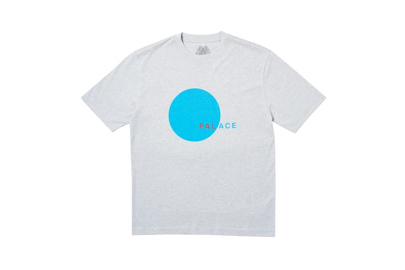 PALACE SKATEBOARDS 2019年夏コレクション 発売アイテム一覧 - Week 6