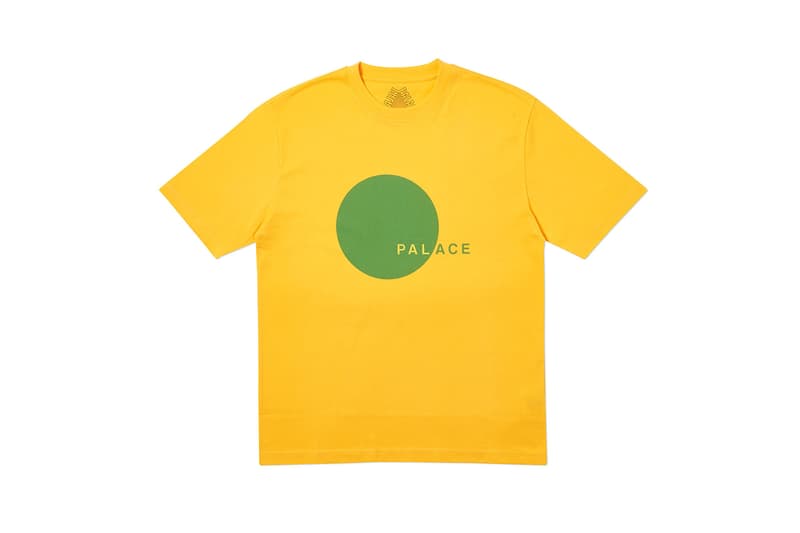 PALACE SKATEBOARDS 2019年夏コレクション 発売アイテム一覧 - Week 6