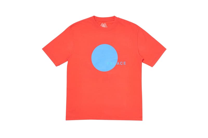 PALACE SKATEBOARDS 2019年夏コレクション 発売アイテム一覧 - Week 6