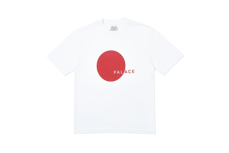 PALACE SKATEBOARDS 2019年夏コレクション 発売アイテム一覧 - Week 6