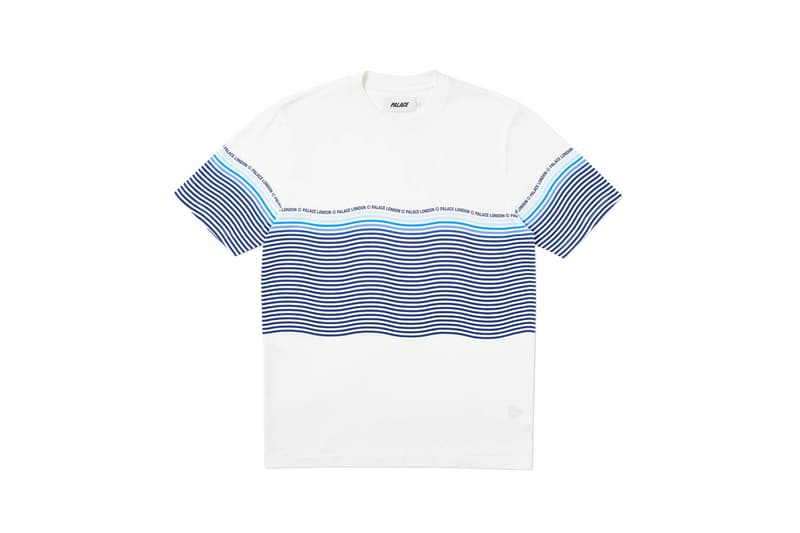 PALACE SKATEBOARDS 2019年夏コレクション 発売アイテム一覧 - Week 6