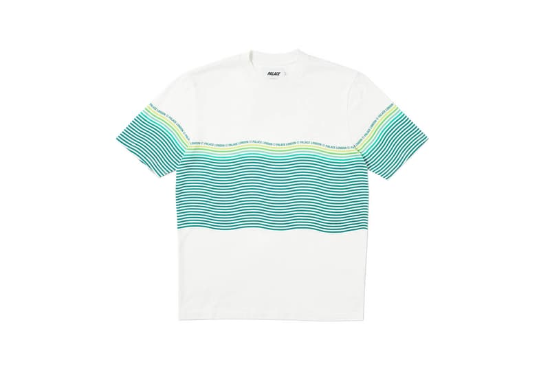 PALACE SKATEBOARDS 2019年夏コレクション 発売アイテム一覧 - Week 6