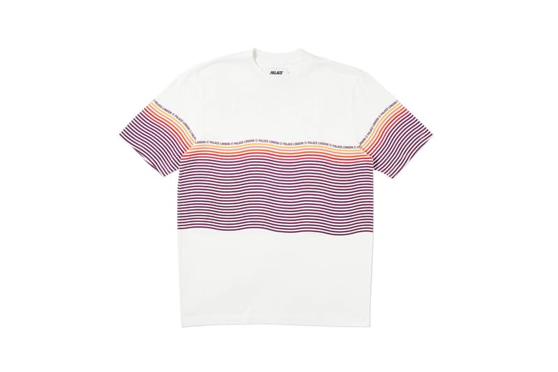 PALACE SKATEBOARDS 2019年夏コレクション 発売アイテム一覧 - Week 6