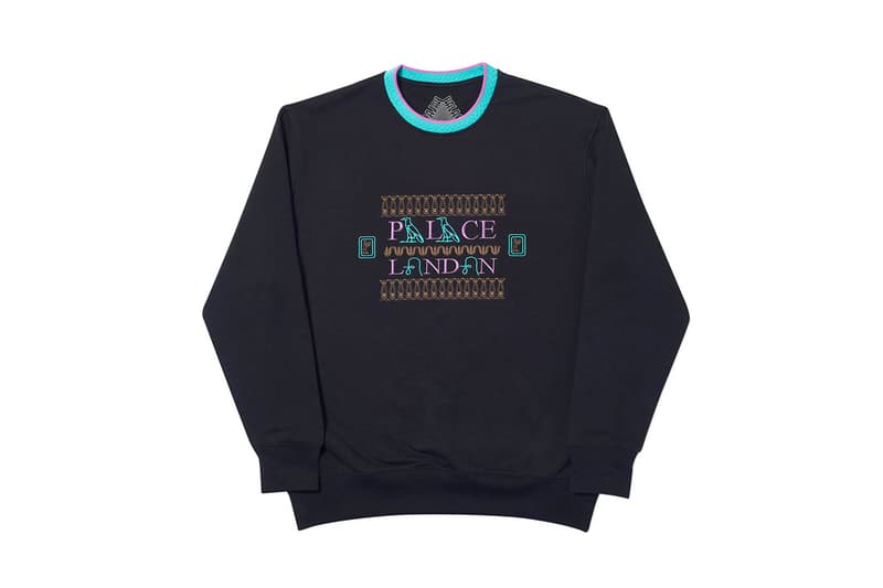 PALACE SKATEBOARDS 2019年夏コレクション 発売アイテム一覧 - Week 6