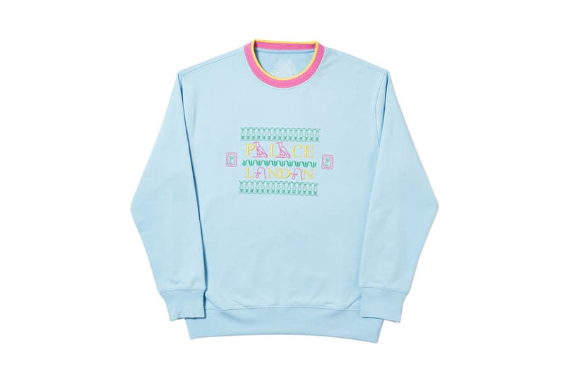 PALACE SKATEBOARDS 2019年夏コレクション 発売アイテム一覧 - Week 6