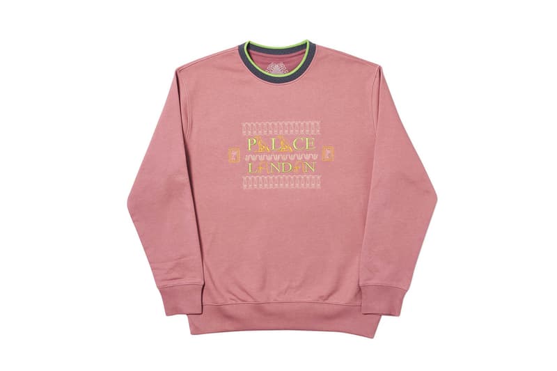 PALACE SKATEBOARDS 2019年夏コレクション 発売アイテム一覧 - Week 6