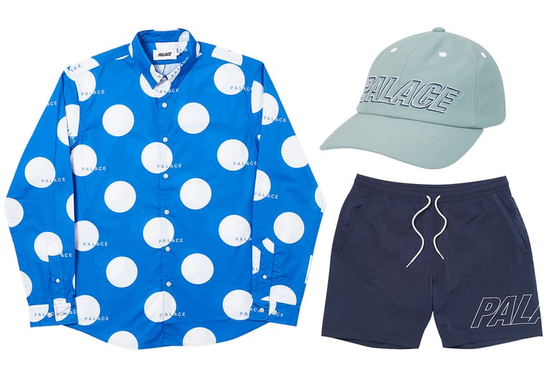 PALACE SKATEBOARDS 2019年夏コレクション 発売アイテム一覧 - Week 7
