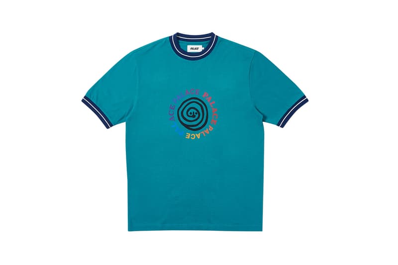 PALACE SKATEBOARDS 2019年夏コレクション 発売アイテム一覧 - Week 7