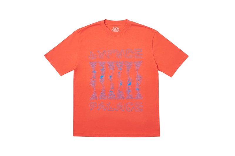 PALACE SKATEBOARDS 2019年夏コレクション 発売アイテム一覧 - Week 7