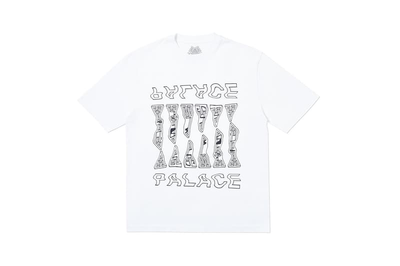 PALACE SKATEBOARDS 2019年夏コレクション 発売アイテム一覧 - Week 7