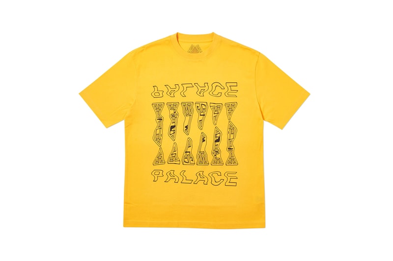 PALACE SKATEBOARDS 2019年夏コレクション 発売アイテム一覧 - Week 7
