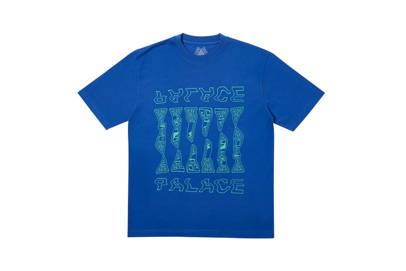 PALACE SKATEBOARDS 2019年夏コレクション 発売アイテム一覧 - Week 7
